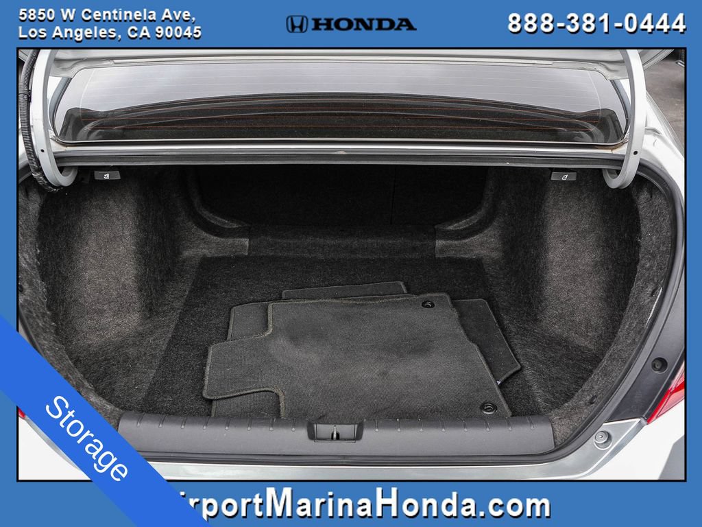 Used 2017 Honda Civic EX-T image 21