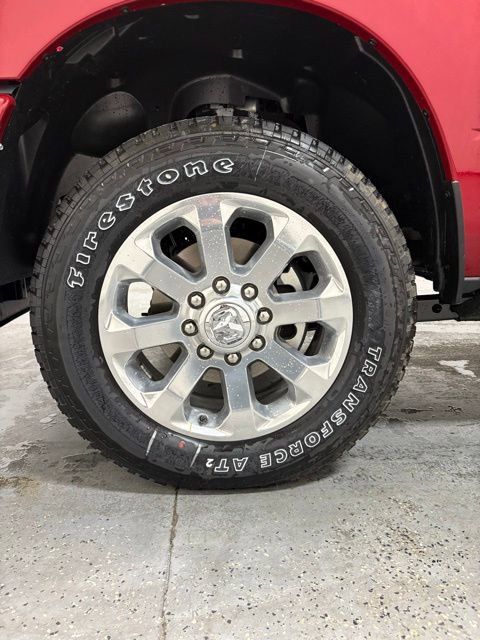 New 2026 RAM 2500 Laramie image 13