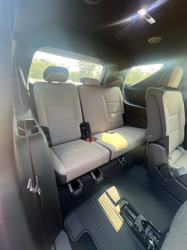 New 2026 Chevrolet Traverse LT image 23