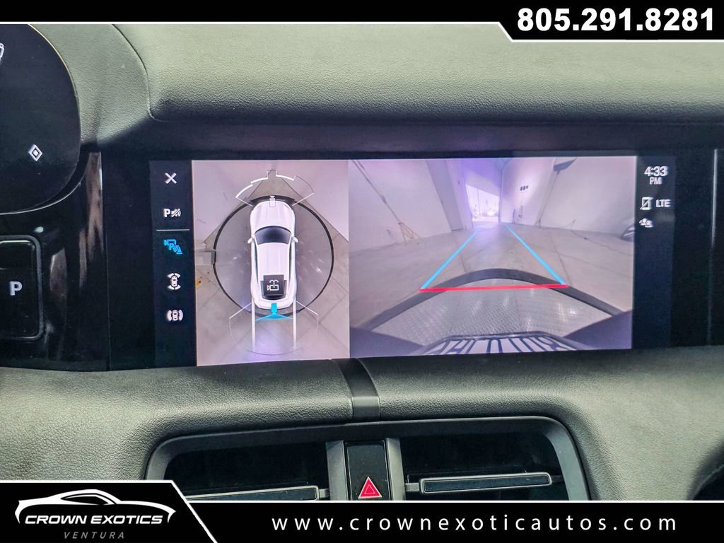 Used 2023 Porsche Taycan w/ Premium Package image 41