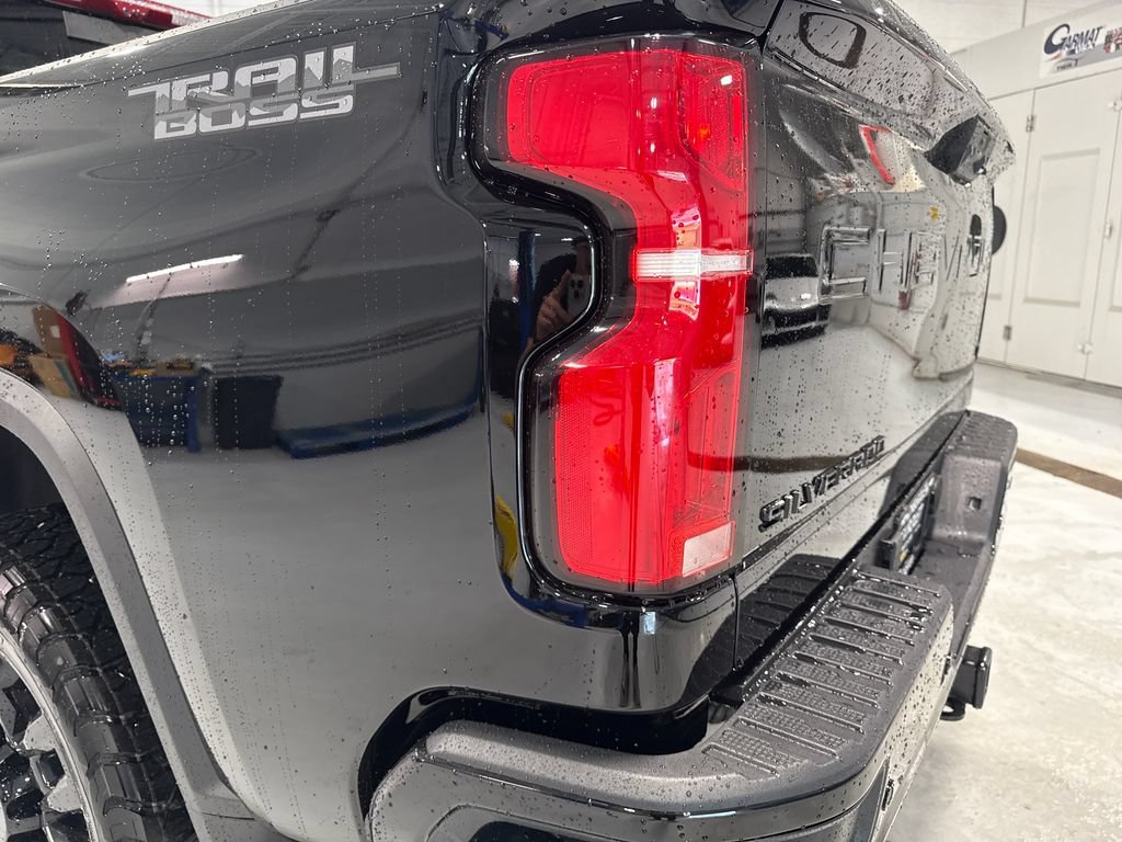 New 2026 Chevrolet Silverado 2500 LTZ AWD/4WD image 62