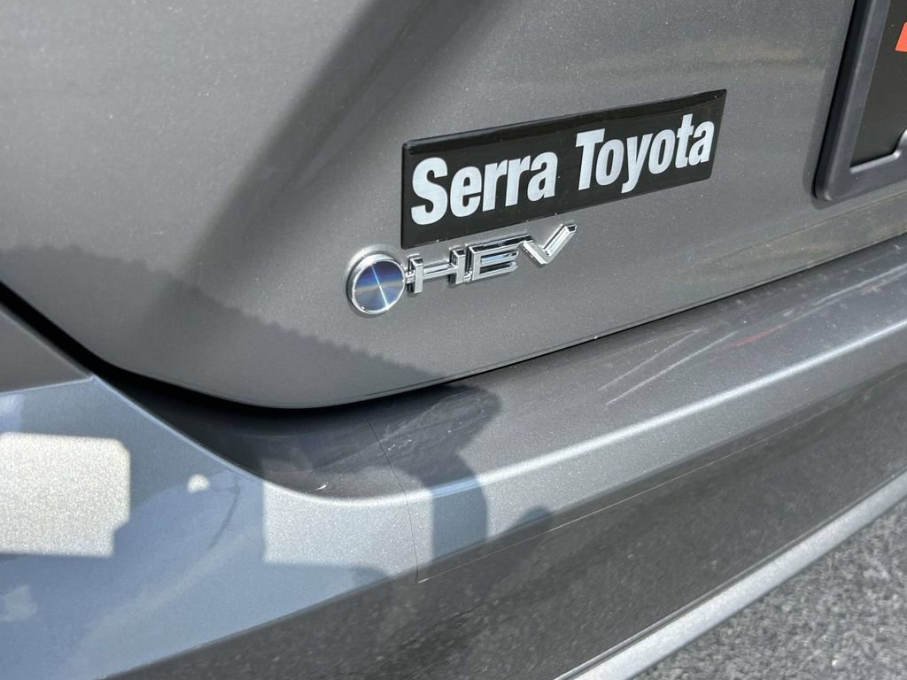New 2026 Toyota Camry XSE FWD image 10