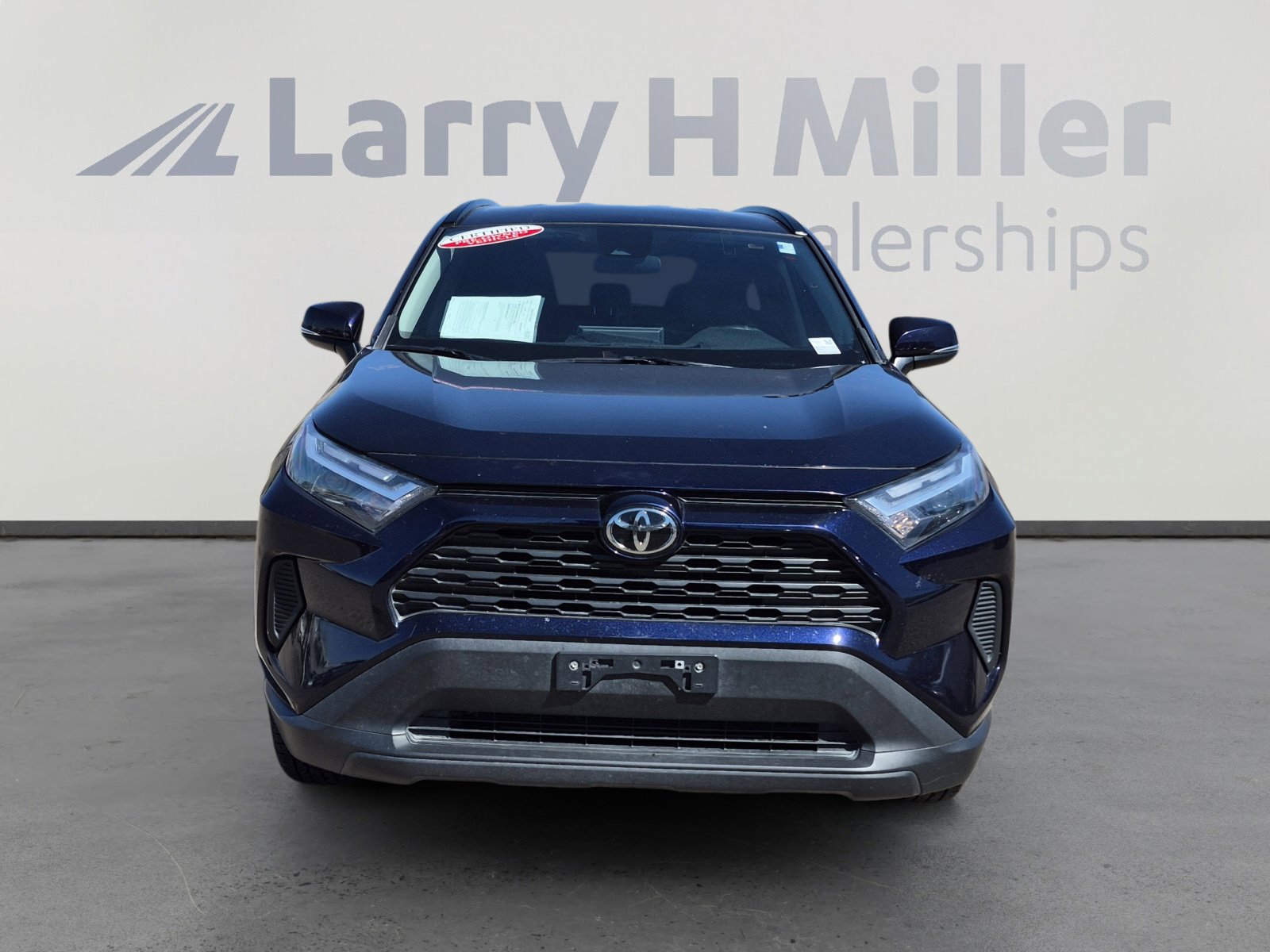 Certified 2023 Toyota RAV4 XLE AWD/4WD image 8
