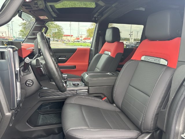 Certified 2026 GMC Hummer EV 3X w/ Carbon Fiber Edition Package AWD/4WD image 24