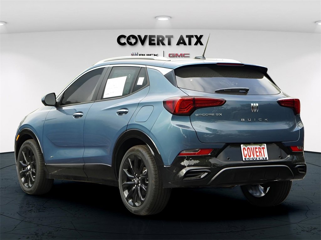 New 2026 Buick Encore GX Sport Touring w/ Advanced Technology Package image 5