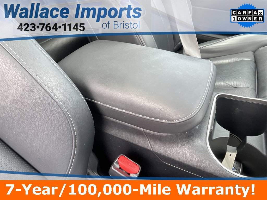 Certified 2022 Subaru Outback Limited image 33