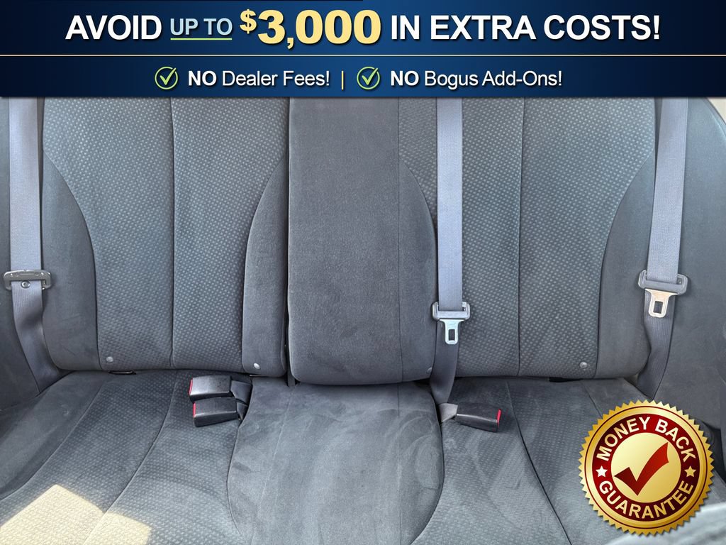 Used 2011 Nissan Versa 1.8 S w/ PWR Plus Pkg FWD image 21