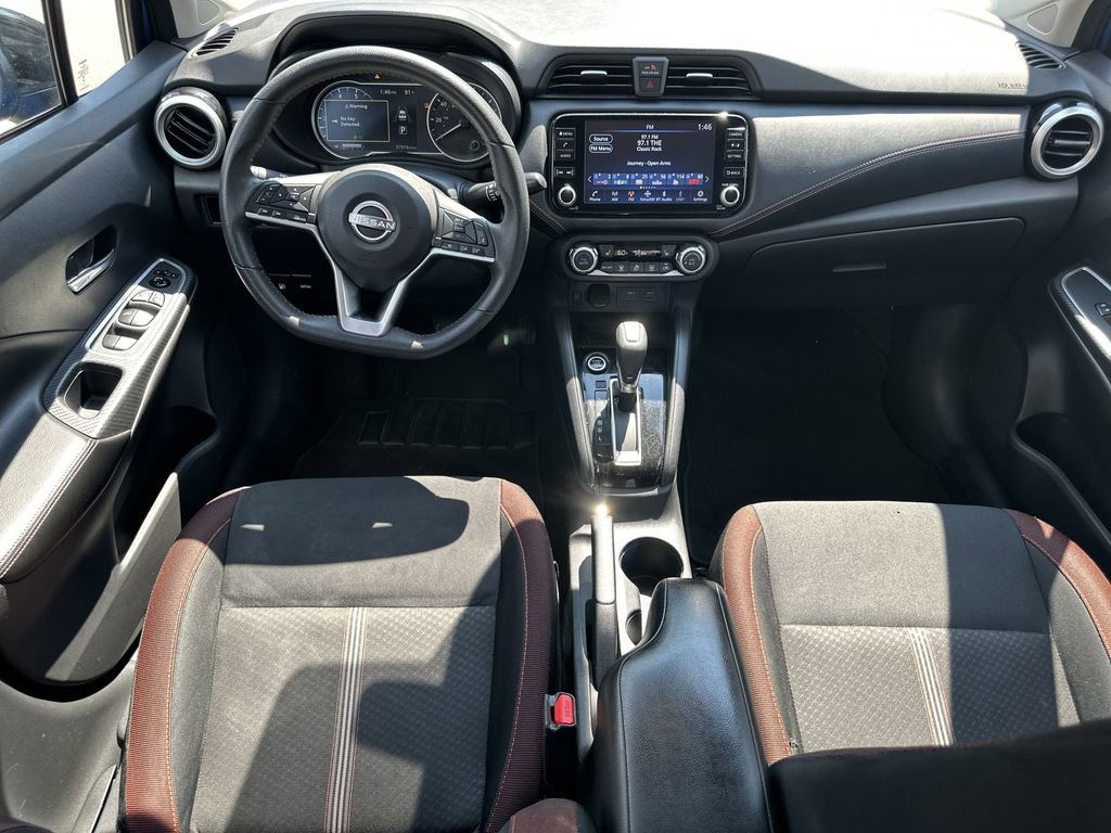 Used 2023 Nissan Versa SR w/ Trunk Package image 24