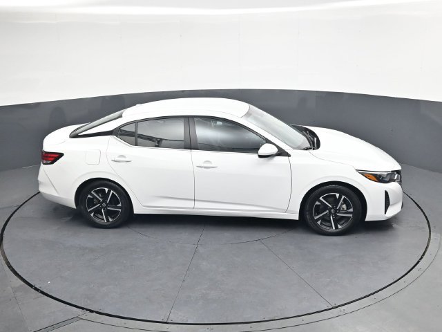 Used 2025 Nissan Sentra SV FWD image 24