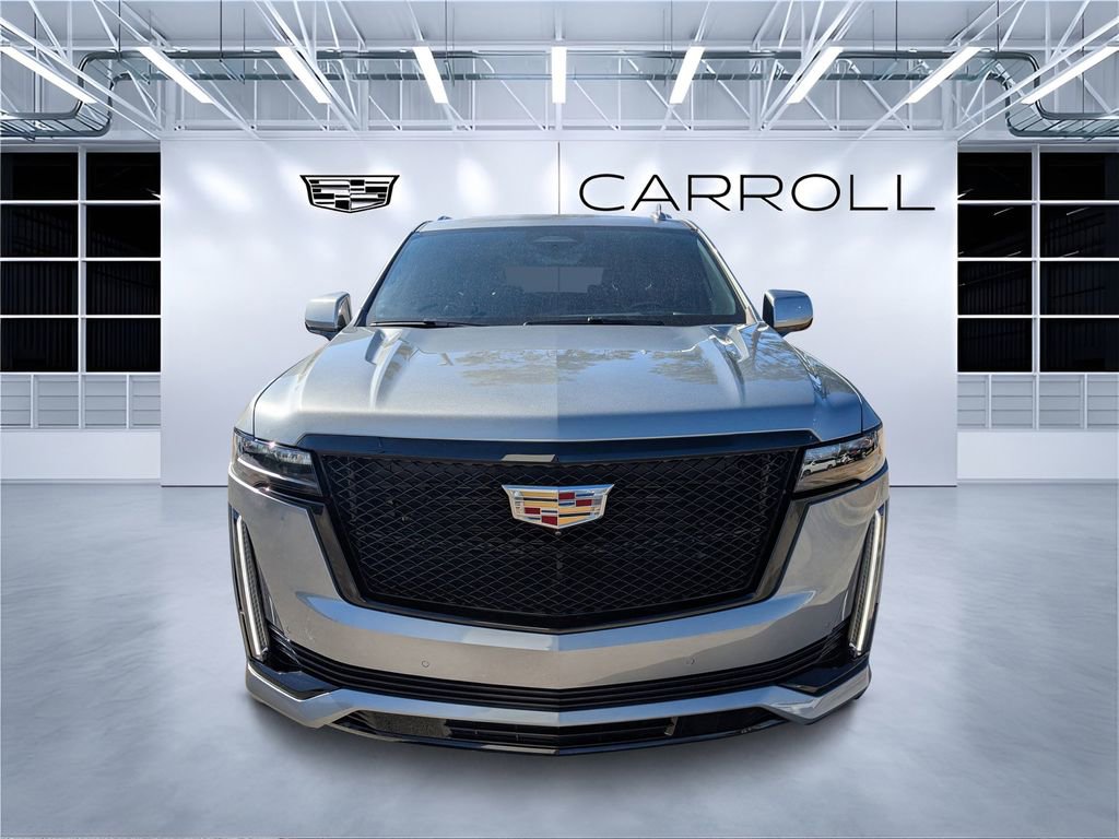 Certified 2024 Cadillac Escalade ESV Sport w/ Touring Package image 8