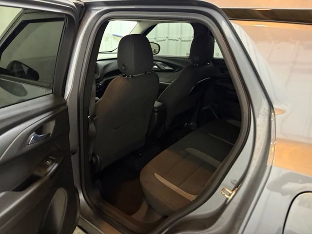 Used 2021 Chevrolet TrailBlazer LS FWD image 14
