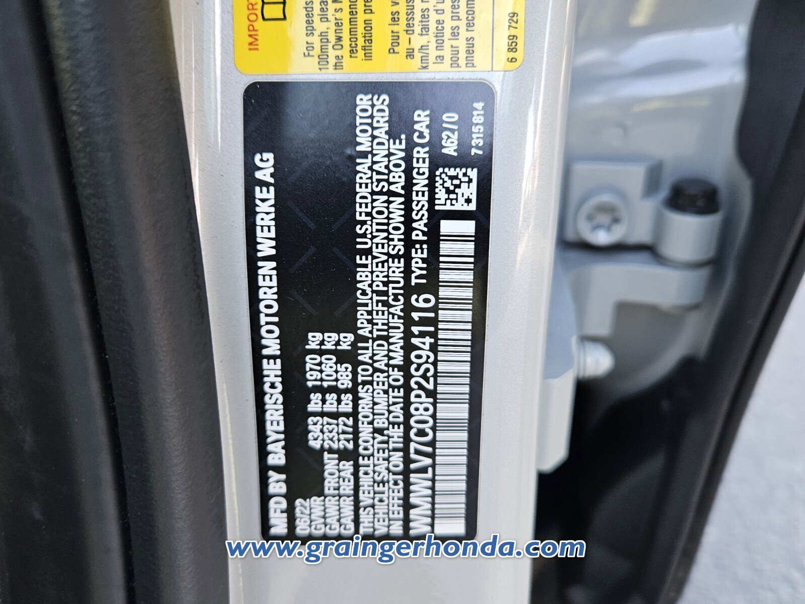 Used 2023 MINI Cooper Clubman S image 14