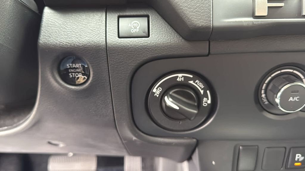 Certified 2026 Nissan Frontier SV w/ Tow Package image 22