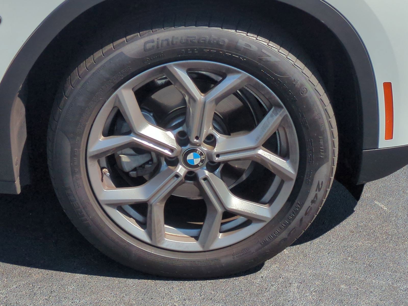 Certified 2024 BMW X3 xDrive30i AWD/4WD image 12