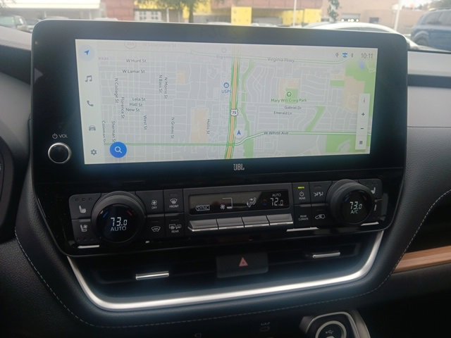 Used 2026 Toyota Grand Highlander Platinum image 4