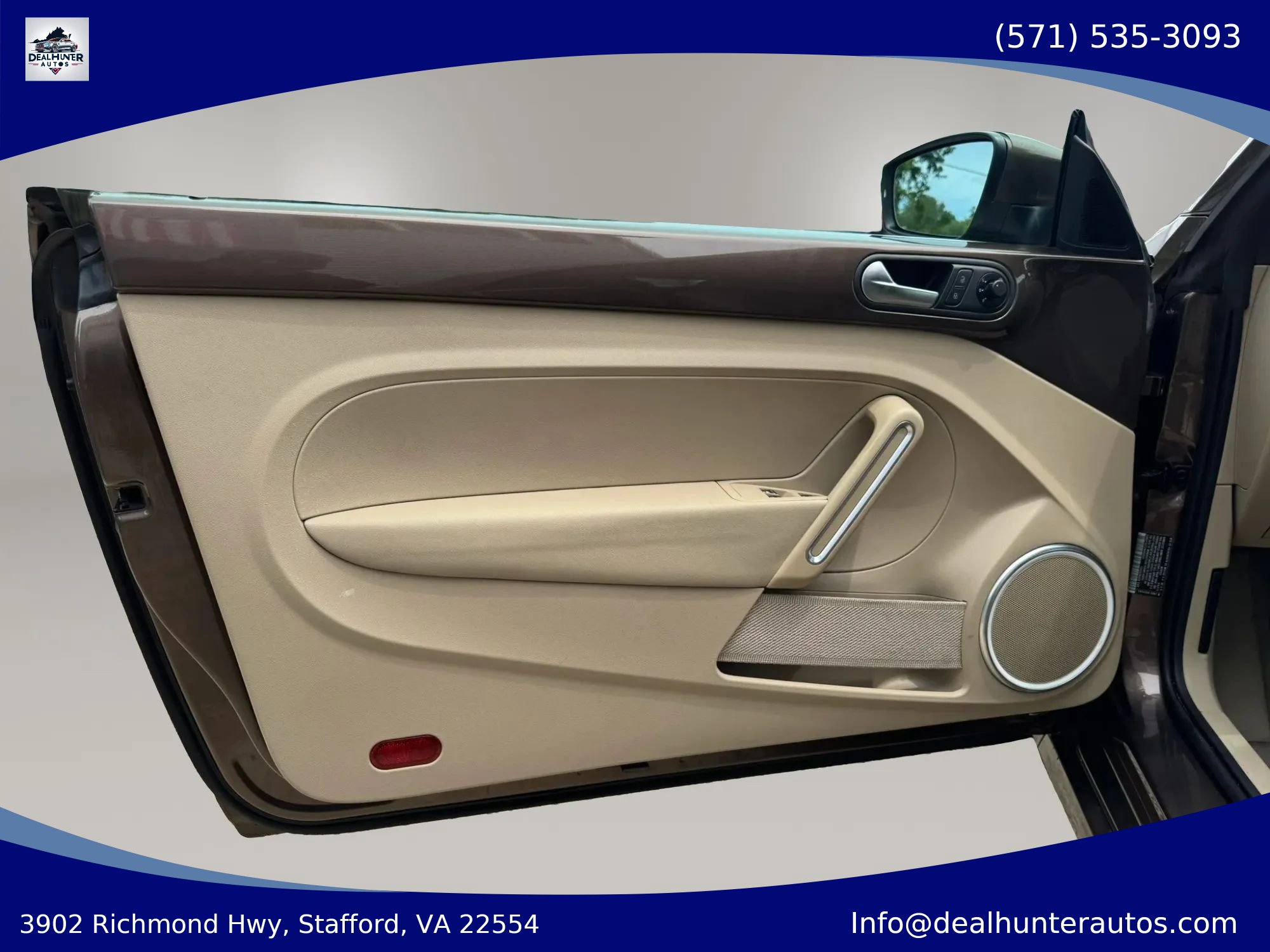 Used 2014 Volkswagen Beetle 2.5 FWD image 13