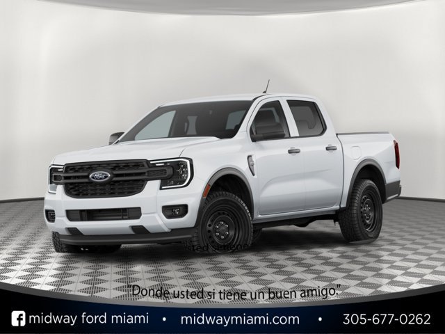 New 2026 Ford Ranger XL RWD image 1