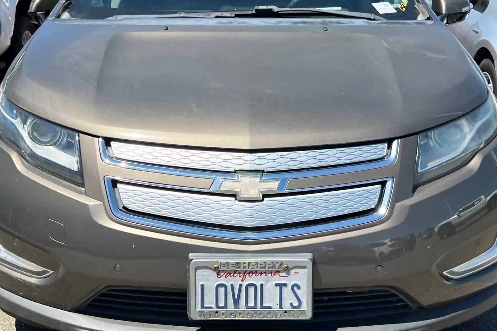Used 2014 Chevrolet Volt Premium w/ Premium Trim Package FWD image 12