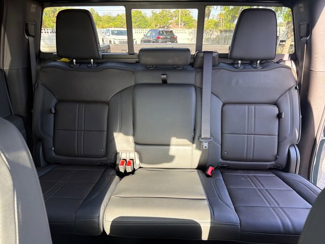 New 2026 Chevrolet Silverado 1500 High Country image 27