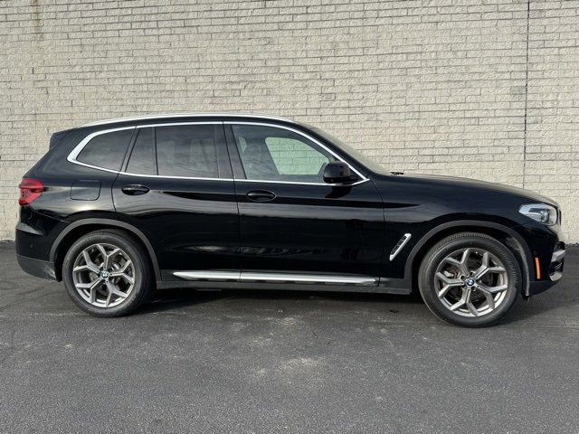 Used 2021 BMW X3 xDrive30e w/ Convenience Package image 4