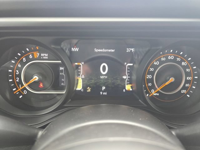 New 2026 Jeep Gladiator Sport AWD/4WD image 12