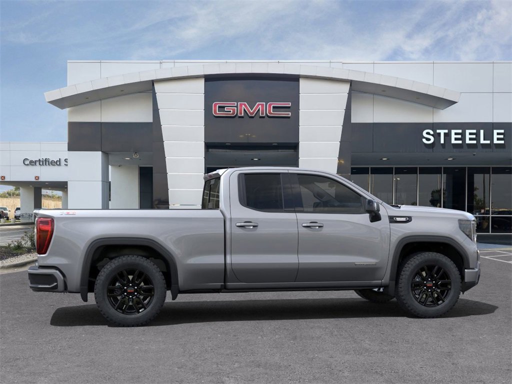 New 2025 GMC Sierra 1500 Elevation w/ Preferred Package image 5