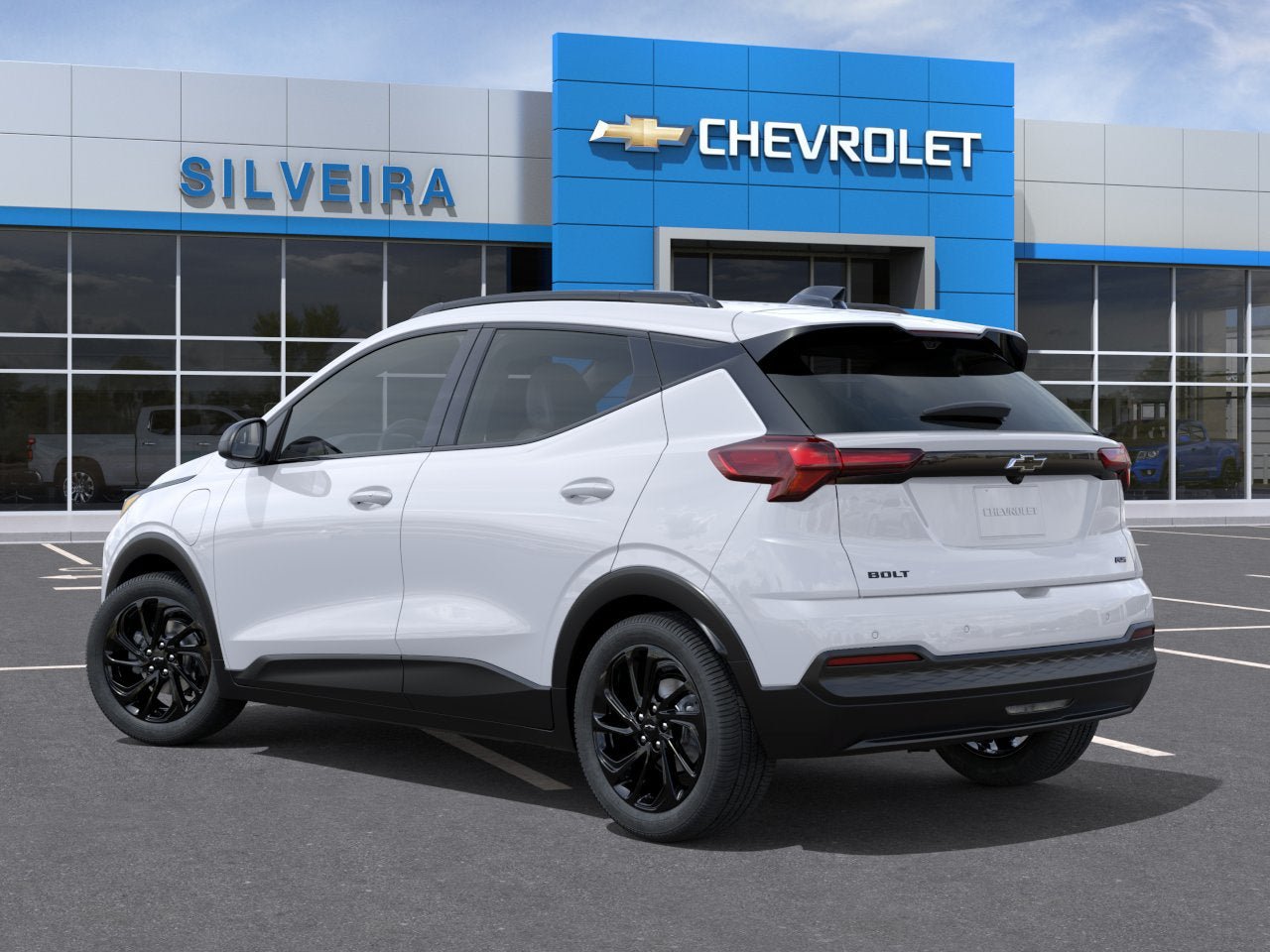 New 2027 Chevrolet Bolt RS w/ Technology Package FWD image 3