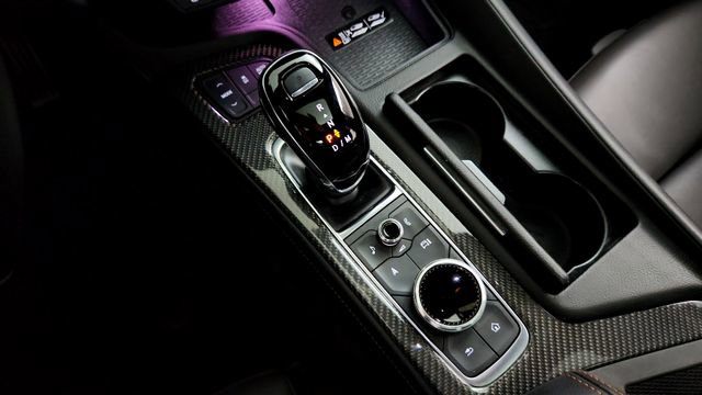 Certified 2025 Cadillac CT5 V w/ LPO, ONYX Package image 15