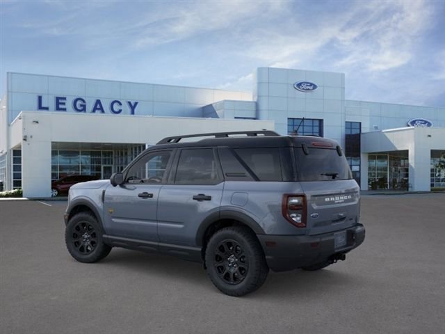 New 2025 Ford Bronco Sport Badlands image 4