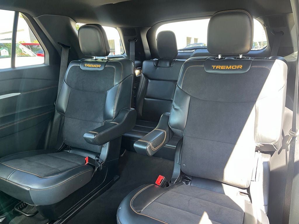 Certified 2026 Ford Explorer Tremor w/ Tremor Ultimate Package AWD/4WD image 14