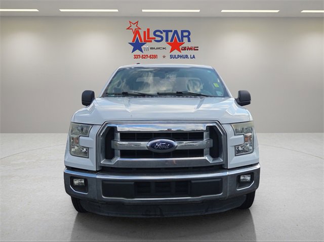 Used 2016 Ford F150 XLT w/ Equipment Group 301A Mid image 2