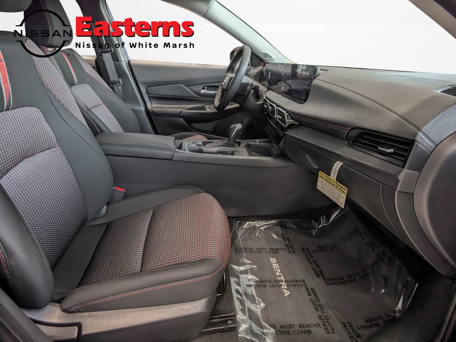 New 2027 Nissan Sentra SR w/ Floor Mat Package FWD image 20