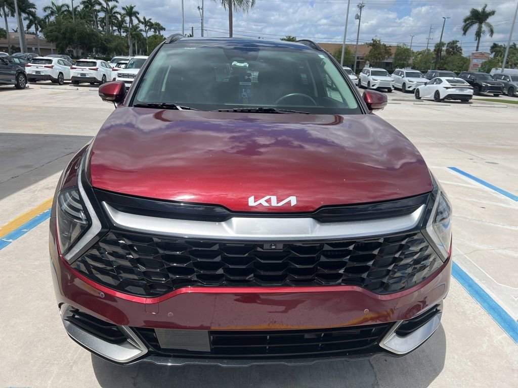 Used 2025 Kia Sportage SX Prestige AWD/4WD image 6