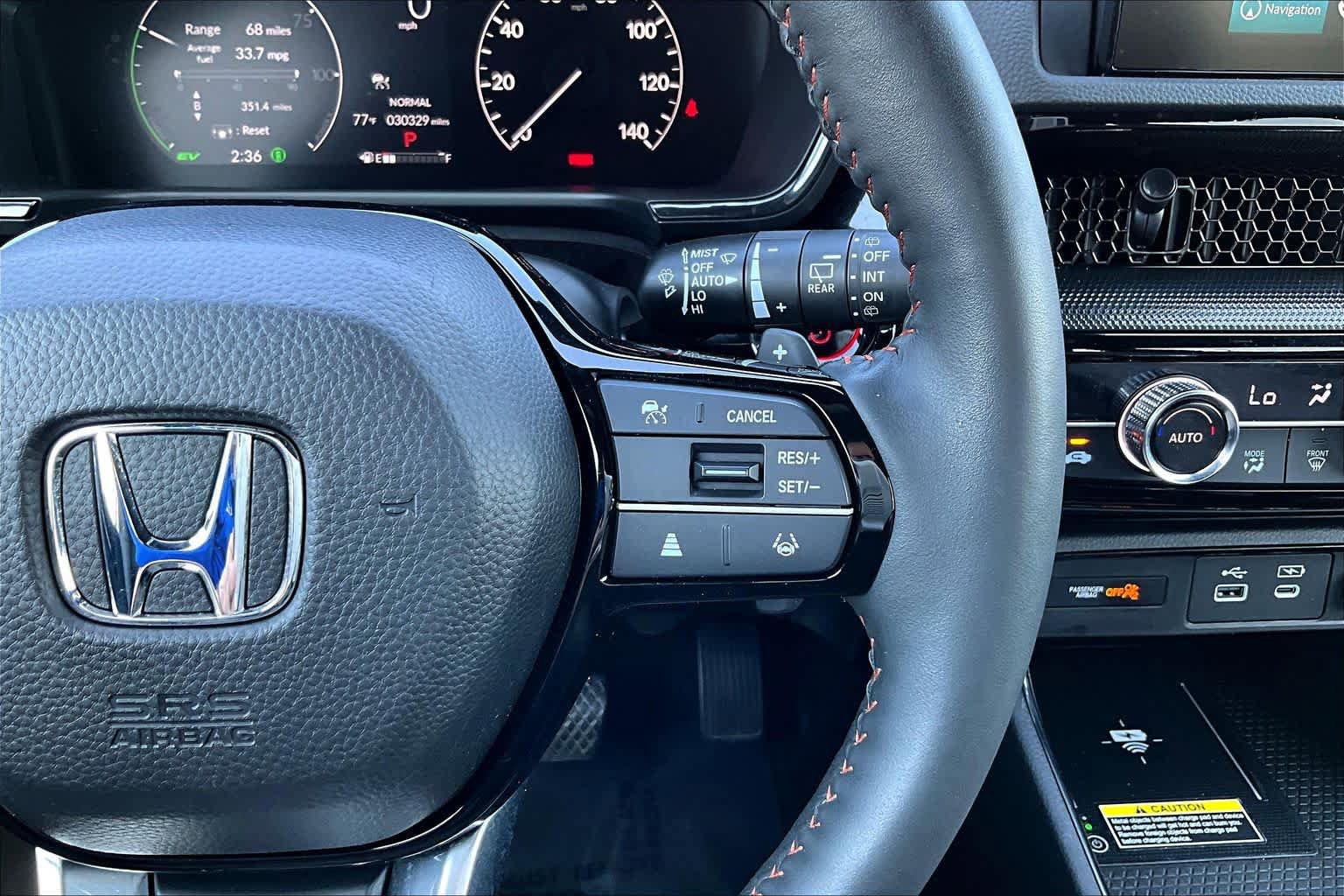 Used 2024 Honda CR-V Sport Touring image 25