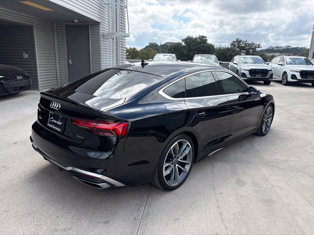 Used 2021 Audi A5 2.0T Premium Plus AWD/4WD image 6