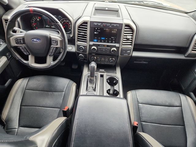 Used 2018 Ford F150 Raptor w/ Equipment Group 802A Luxury image 13