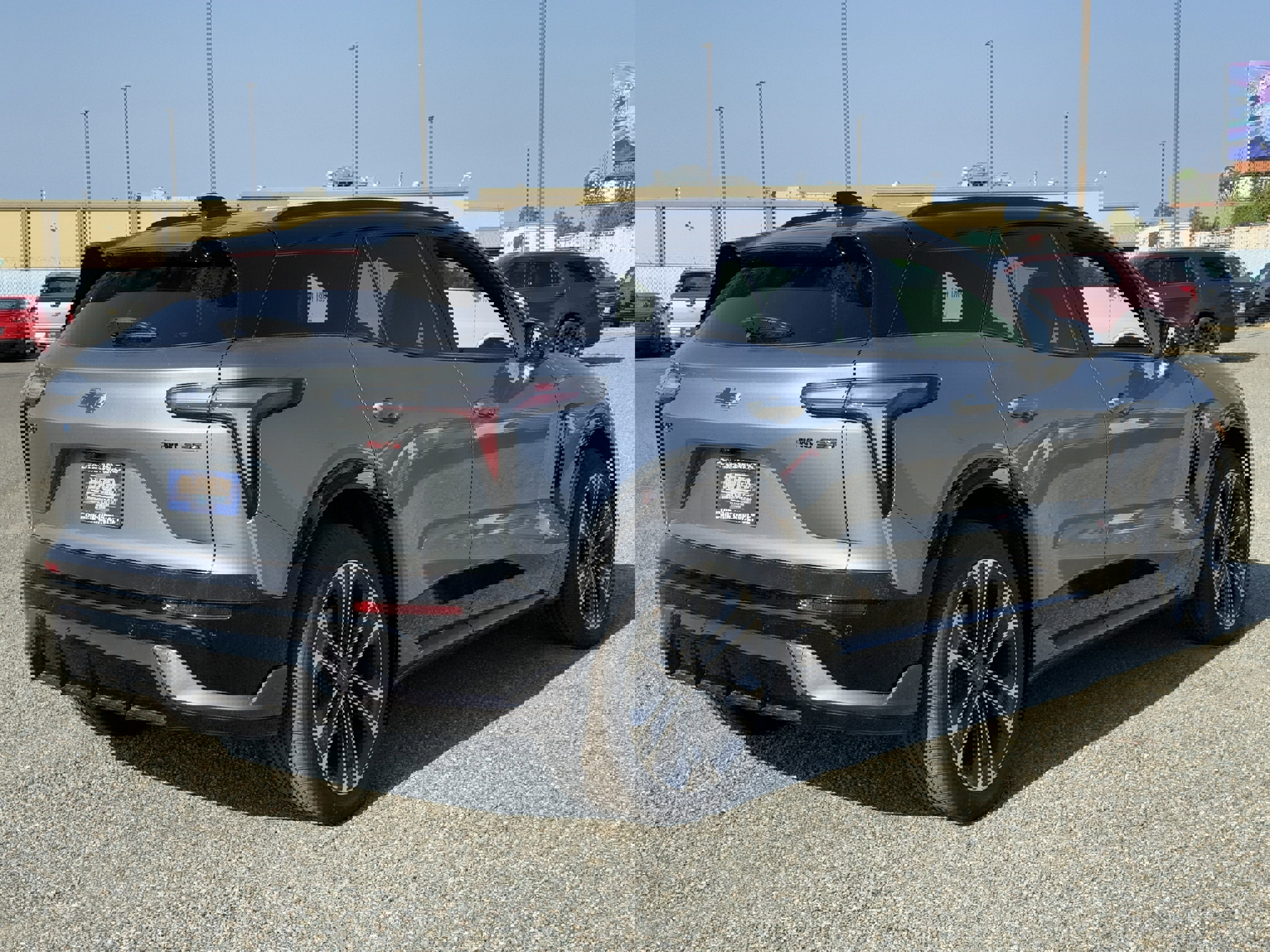 New 2026 Chevrolet Blazer EV SS w/ Performance Package image 7