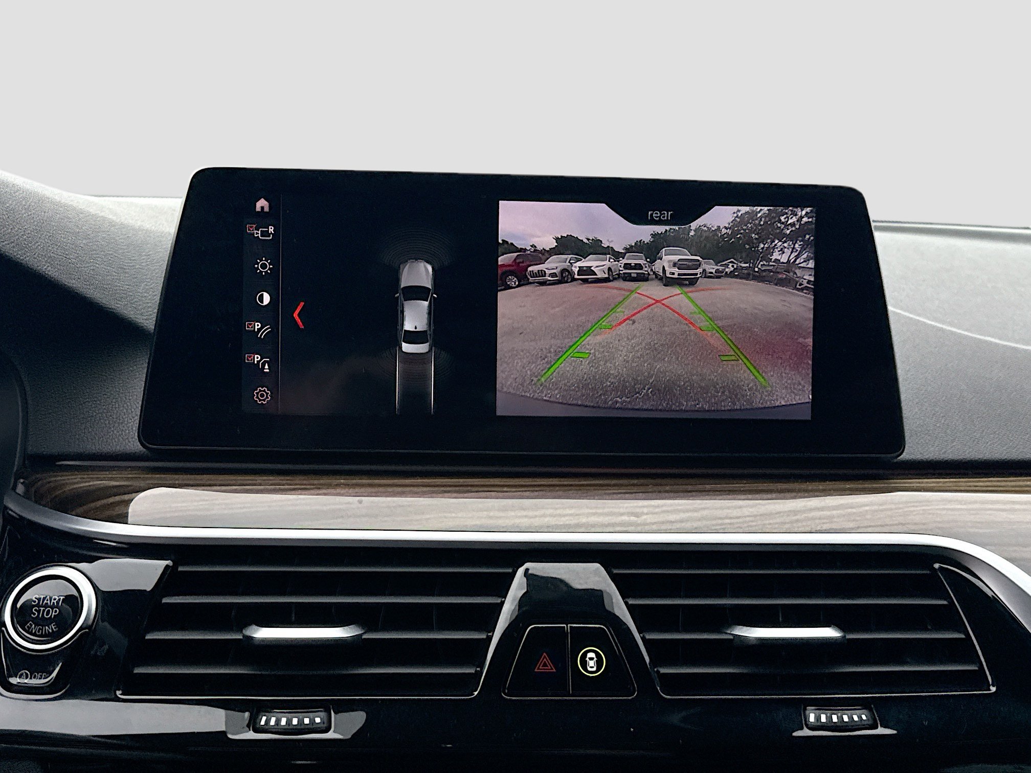 Used 2019 BMW 540i RWD image 33