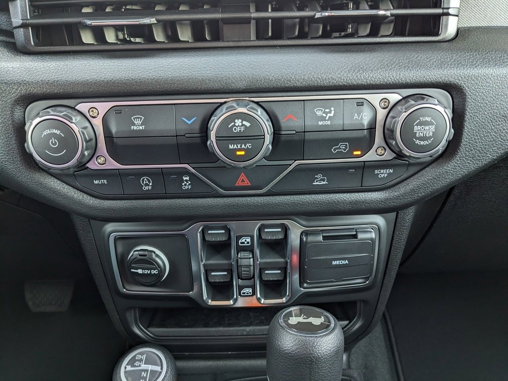 New 2026 Jeep Wrangler Sport image 27