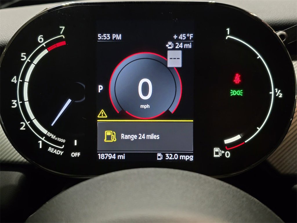 Used 2022 MINI Cooper S w/ Premium Package image 14