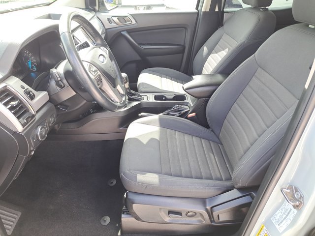 Certified 2023 Ford Ranger XLT w/ Equipment Group 302A High image 17