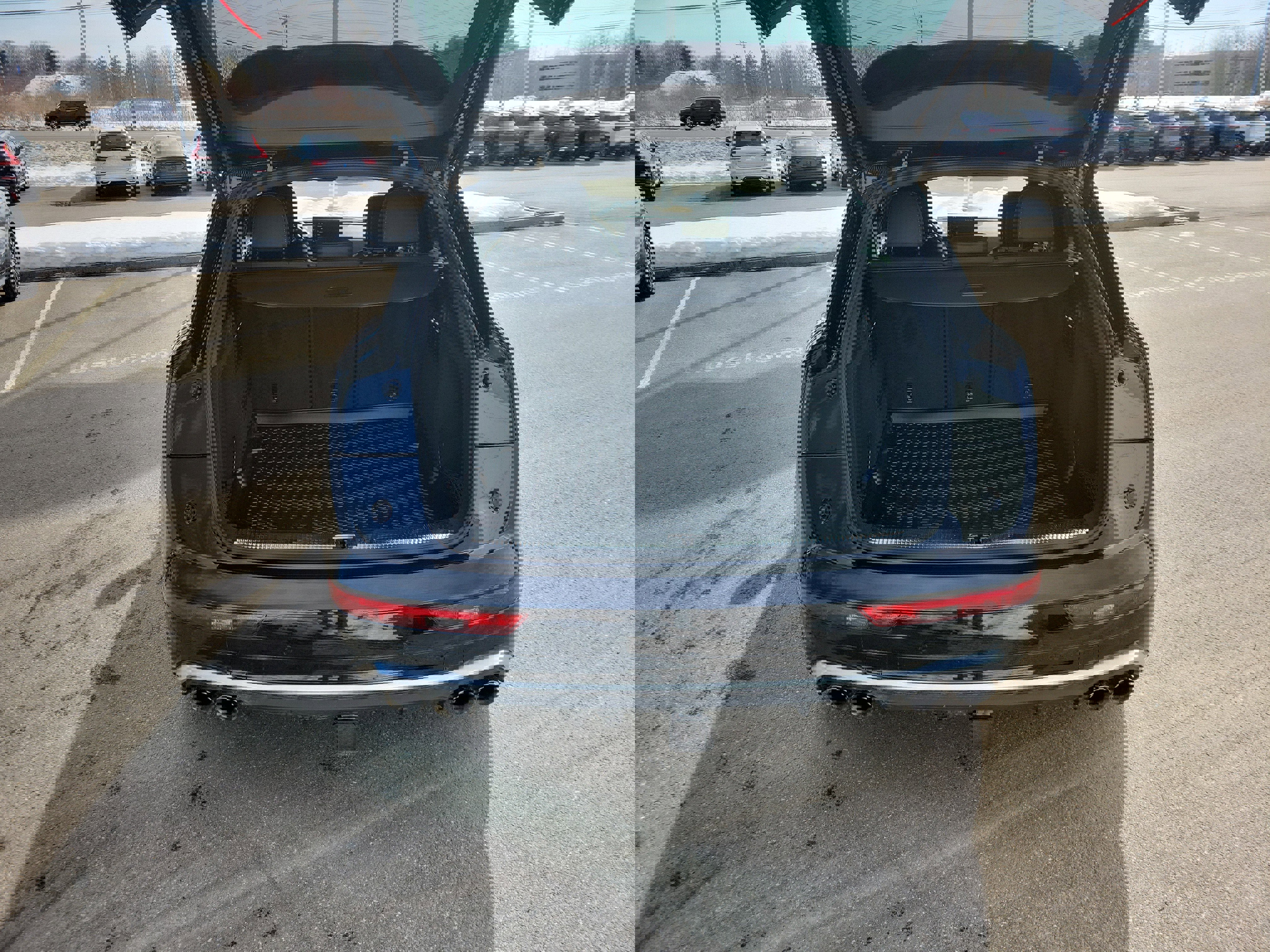 Used 2025 Audi SQ5 Premium Plus image 16