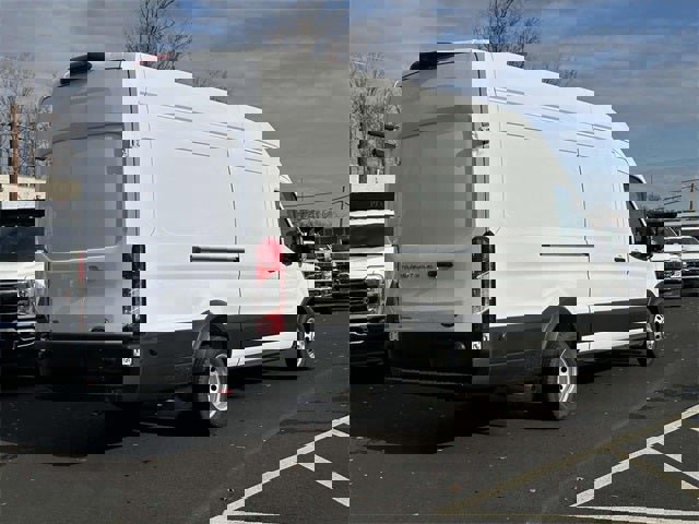 Used 2024 Ford Transit 350 148 High Roof DRW AWD w/ Exterior Upgrade Package image 2