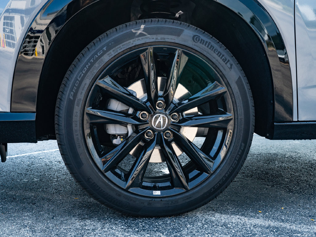 New 2026 Acura ADX A-Spec w/ Advance Package AWD/4WD image 6