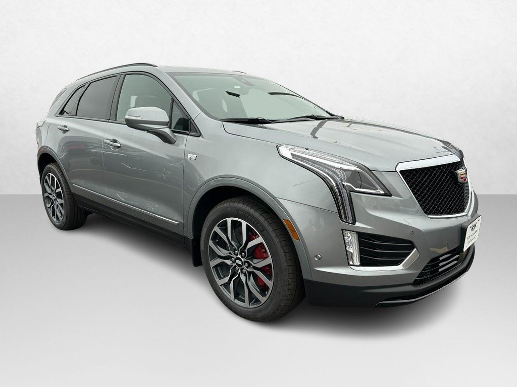 New 2025 Cadillac XT5 Sportv w/ Technology Package image 2