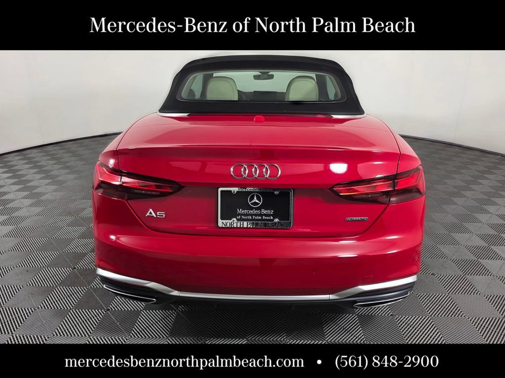 Used 2023 Audi A5 2.0T Premium w/ Convenience Package AWD/4WD image 6