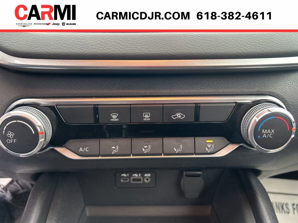 Used 2022 Nissan Altima 2.5 SV FWD image 24