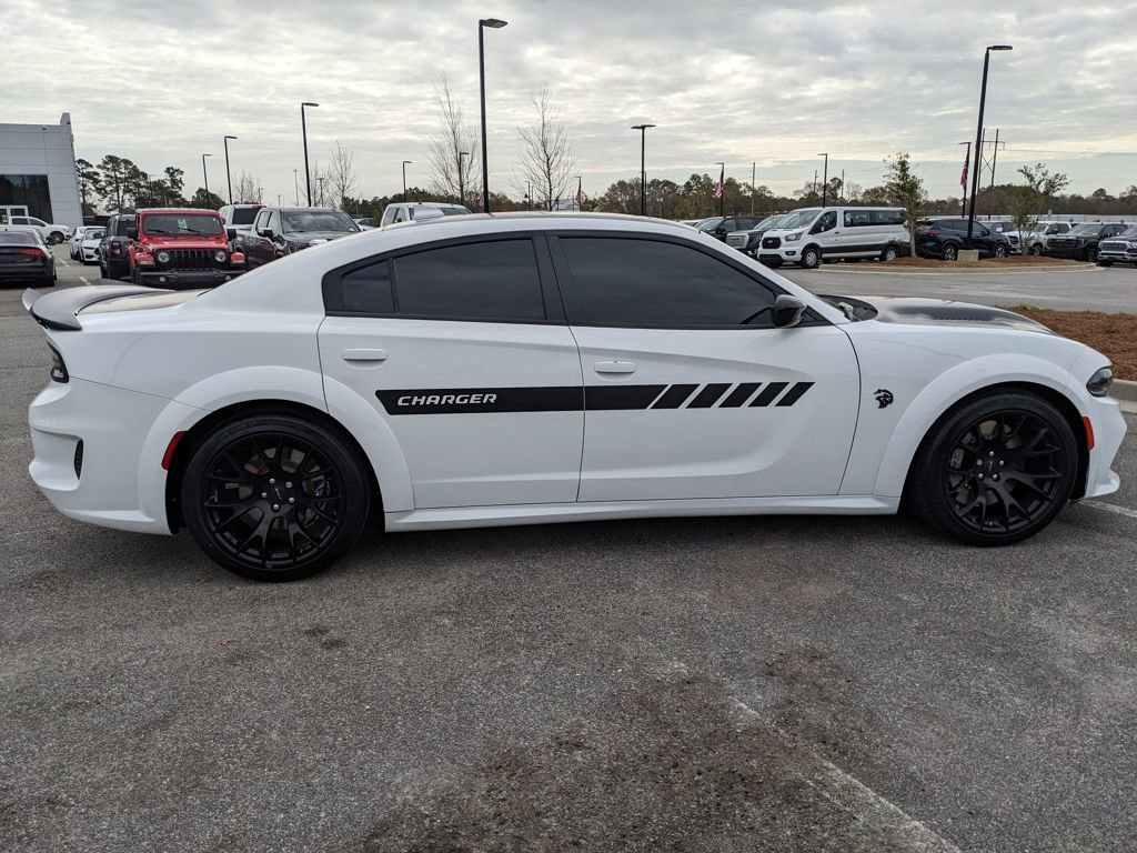 Used 2023 Dodge Charger SRT Hellcat w/ Harman/Kardon Audio Group image 21