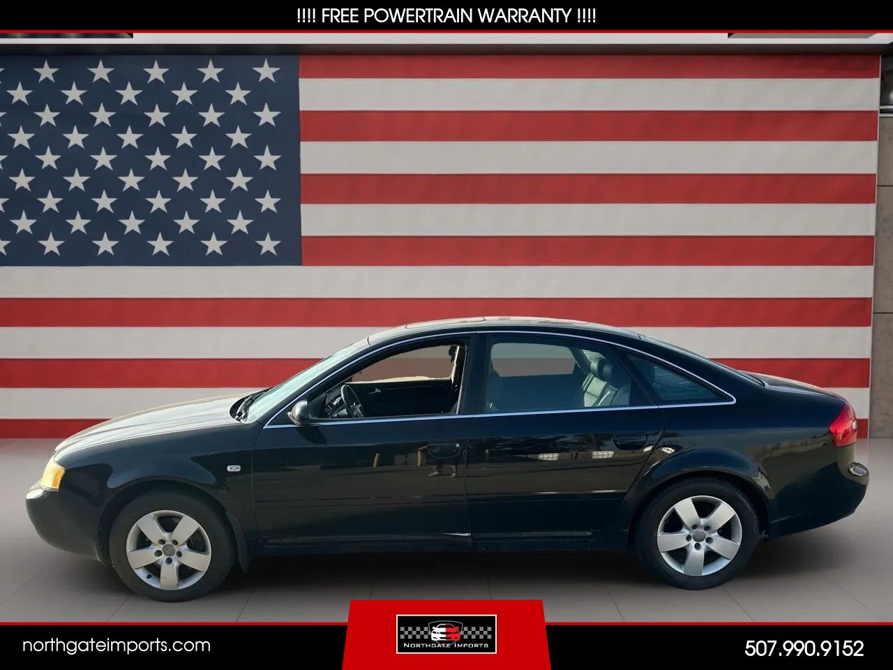 Used 2003 Audi A6 3.0 AWD/4WD image 8