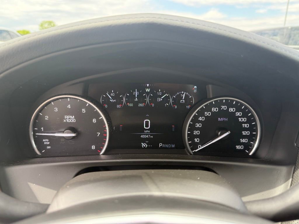 Used 2017 Cadillac CT6 Luxury AWD/4WD image 24